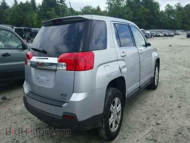 2014 GMC TERRAIN - VIN: 2GKFLVEK0E6348375 - Фото 4