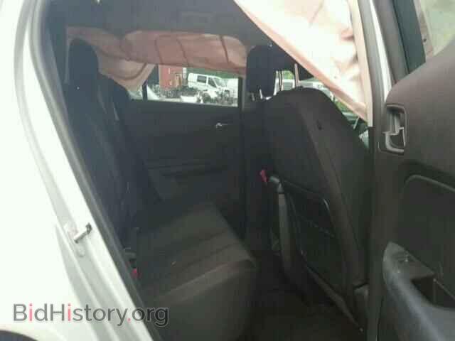 2014 GMC TERRAIN - VIN: 2GKFLVEK0E6348375 - Фото 6