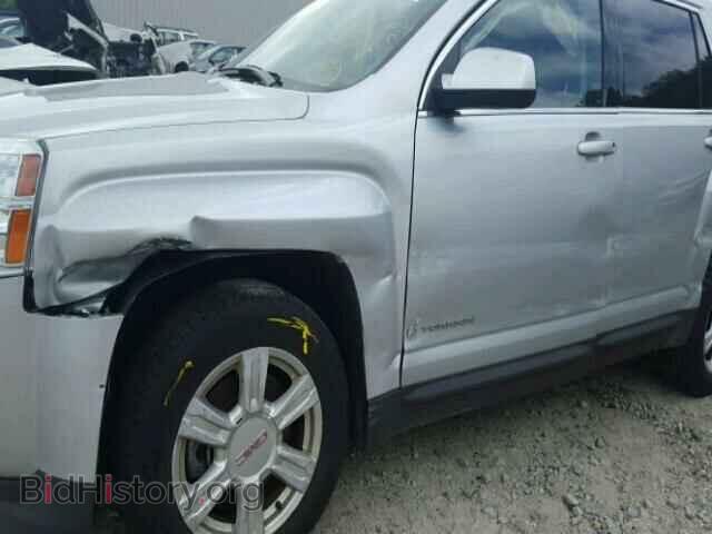 2014 GMC TERRAIN - VIN: 2GKFLVEK0E6348375 - Фото 9