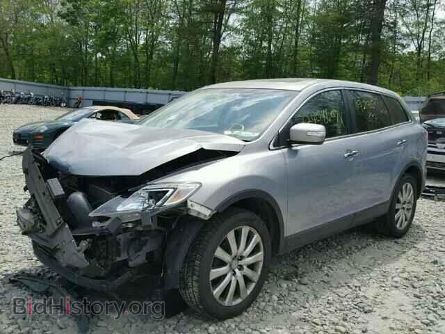 2007 MAZDA CX-9 - VIN: JM3TB38C870110416 - Фото 2