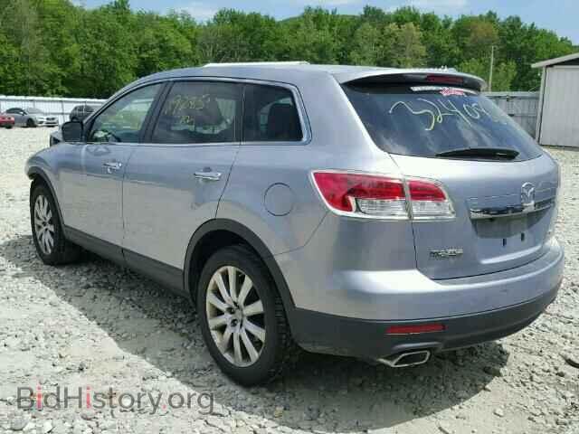 2007 MAZDA CX-9 - VIN: JM3TB38C870110416 - Фото 3