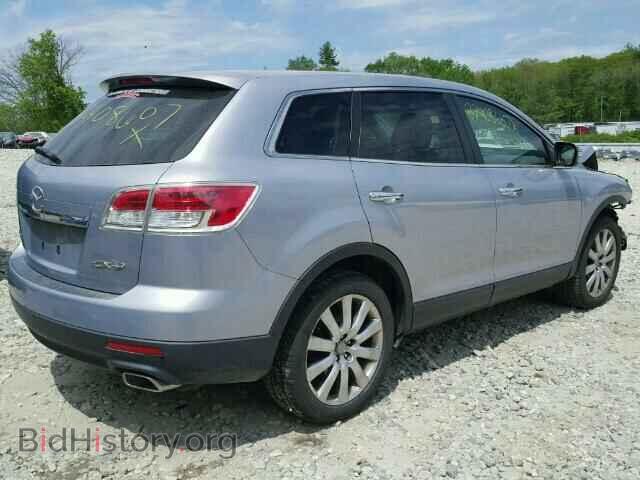 2007 MAZDA CX-9 - VIN: JM3TB38C870110416 - Фото 4