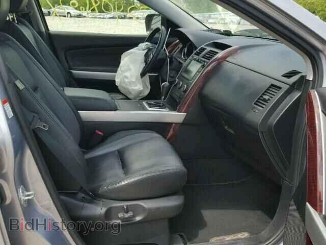 2007 MAZDA CX-9 - VIN: JM3TB38C870110416 - Фото 5