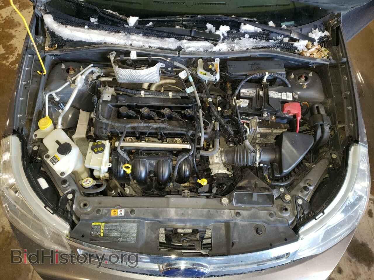 2009 FORD FOCUS - VIN: 1FAHP35N69W202491 - Фото 7