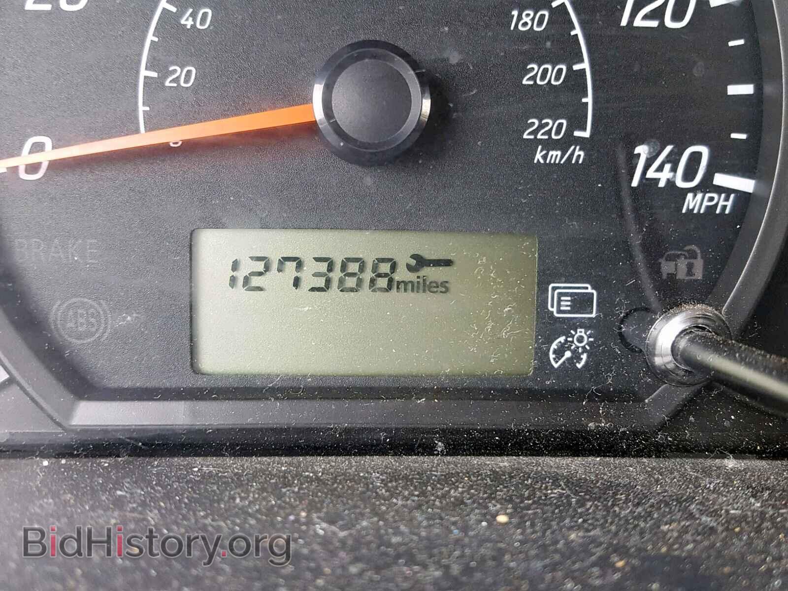 2014 MITSUBISHI MIRAGE - VIN: ML32A3HJ3EH004477 - Фото 8