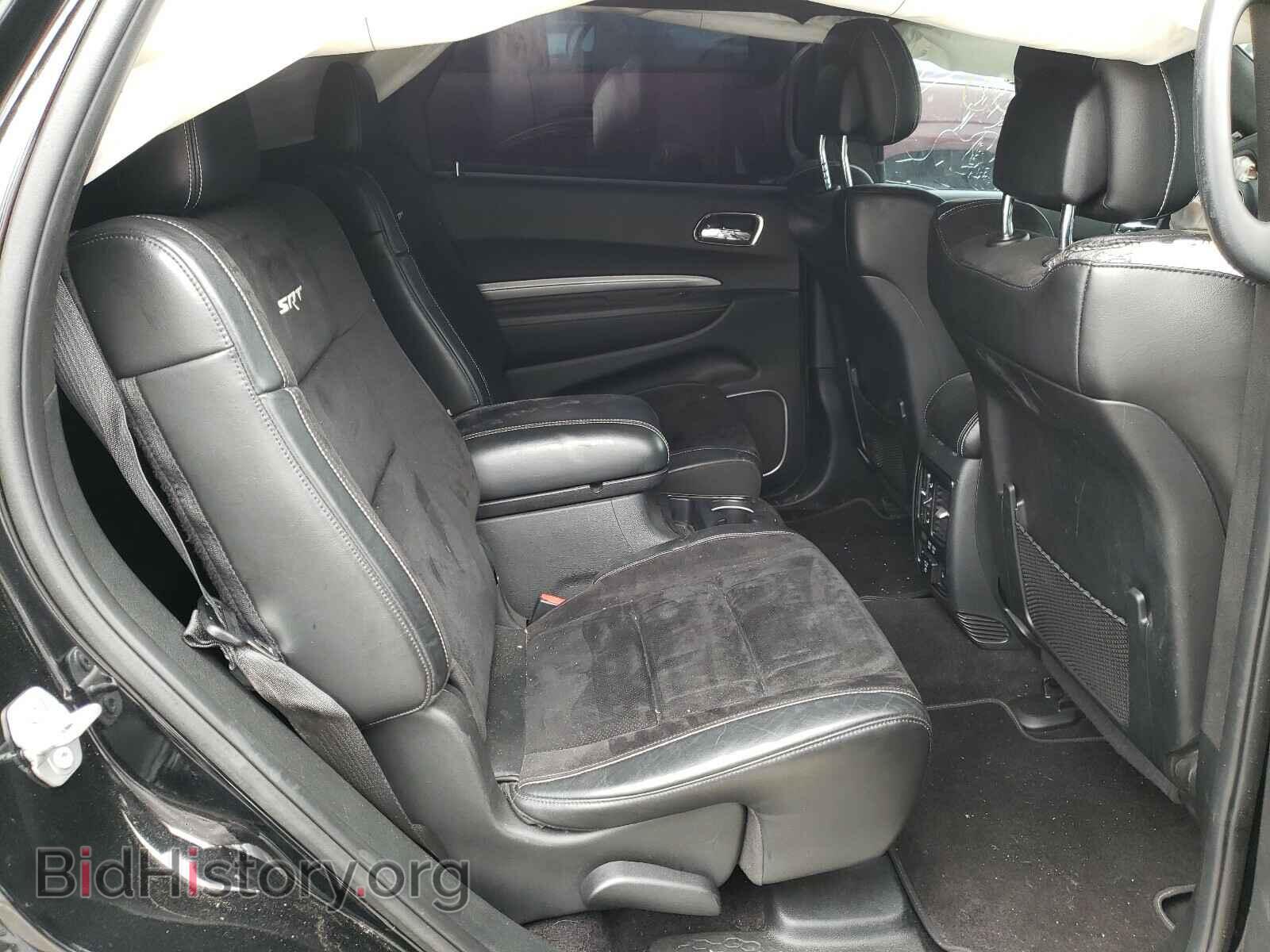 2018 DODGE DURANGO - VIN: 1C4SDJGJ6JC133895 - Фото 6