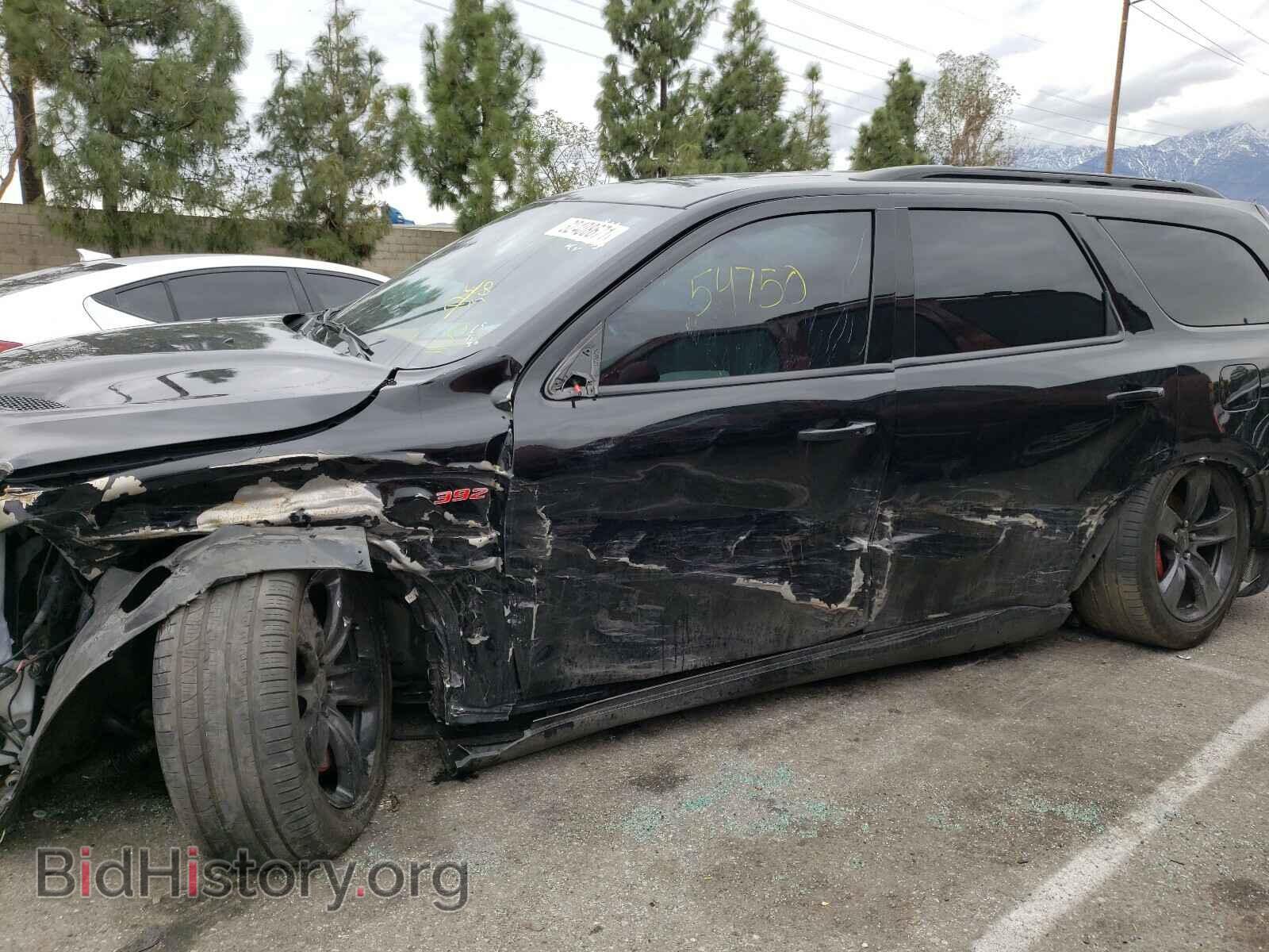 2018 DODGE DURANGO - VIN: 1C4SDJGJ6JC133895 - Фото 9