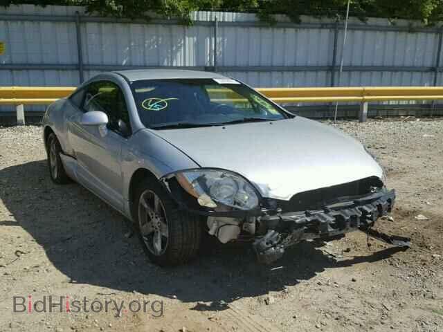 Photo 4A3AK24F38E041503 - MITSUBISHI ECLIPSE 2008