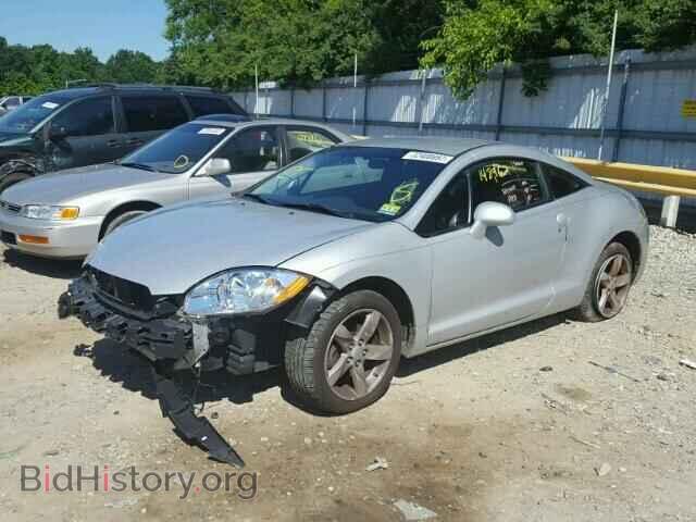 2008 MITSUBISHI ECLIPSE - VIN: 4A3AK24F38E041503 - Photo 2