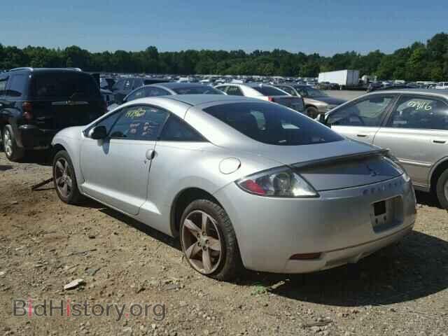 2008 MITSUBISHI ECLIPSE - VIN: 4A3AK24F38E041503 - Photo 3