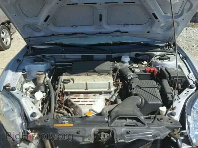 2008 MITSUBISHI ECLIPSE - VIN: 4A3AK24F38E041503 - Photo 7