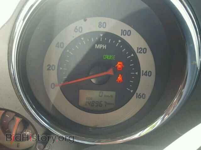 2008 MITSUBISHI ECLIPSE - VIN: 4A3AK24F38E041503 - Photo 8
