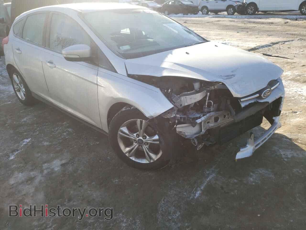 Фотография 1FADP3K28EL377488 - FORD FOCUS 2014