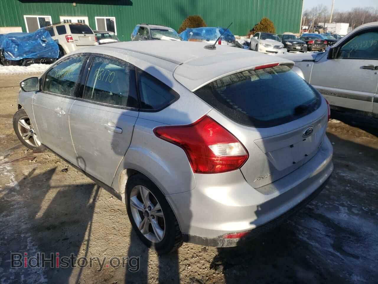 2014 FORD FOCUS - VIN: 1FADP3K28EL377488 - Фото 3