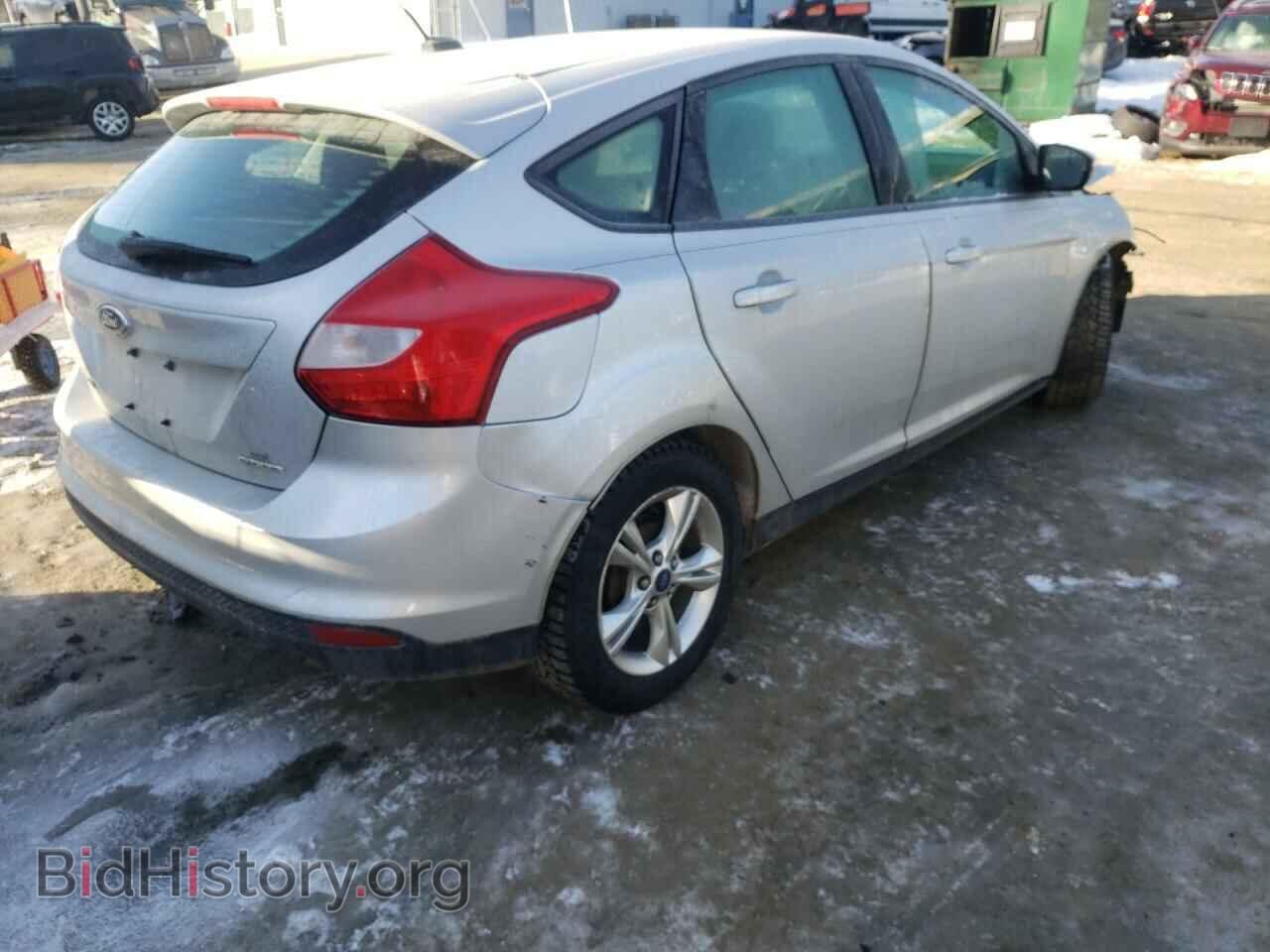 2014 FORD FOCUS - VIN: 1FADP3K28EL377488 - Фото 4