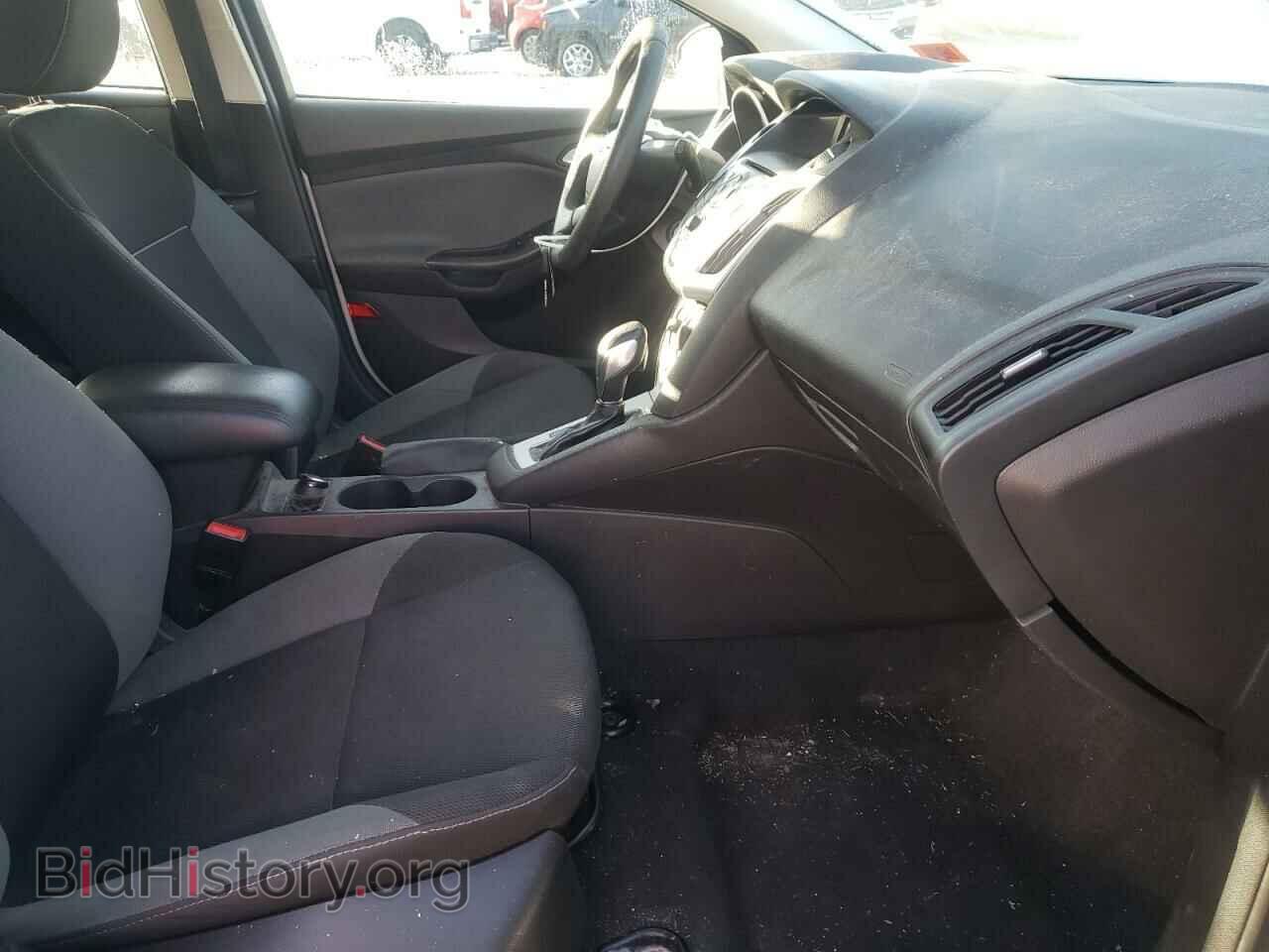 2014 FORD FOCUS - VIN: 1FADP3K28EL377488 - Фото 5