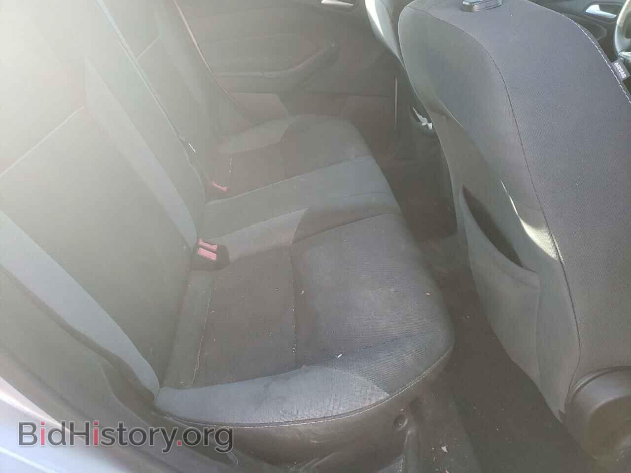 2014 FORD FOCUS - VIN: 1FADP3K28EL377488 - Фото 6