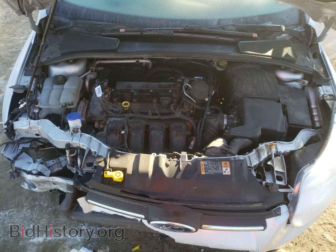 2014 FORD FOCUS - VIN: 1FADP3K28EL377488 - Фото 7