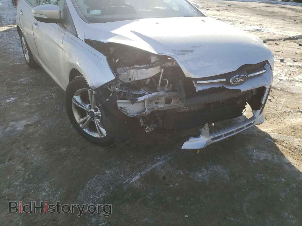 2014 FORD FOCUS - VIN: 1FADP3K28EL377488 - Фото 9