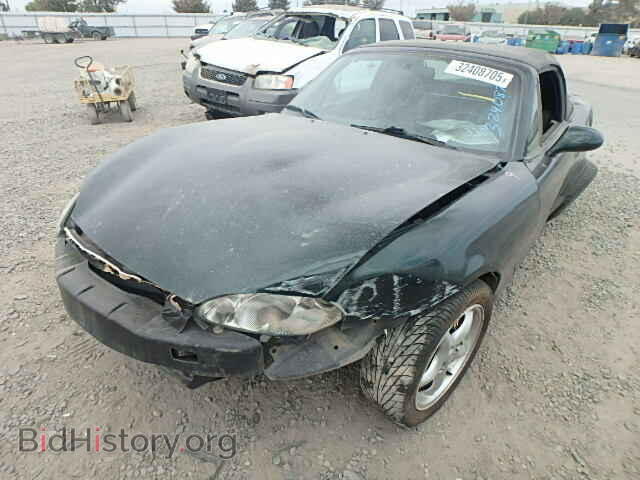 2001 MAZDA MIATA - VIN: JM1NB353610201889 - Фото 2