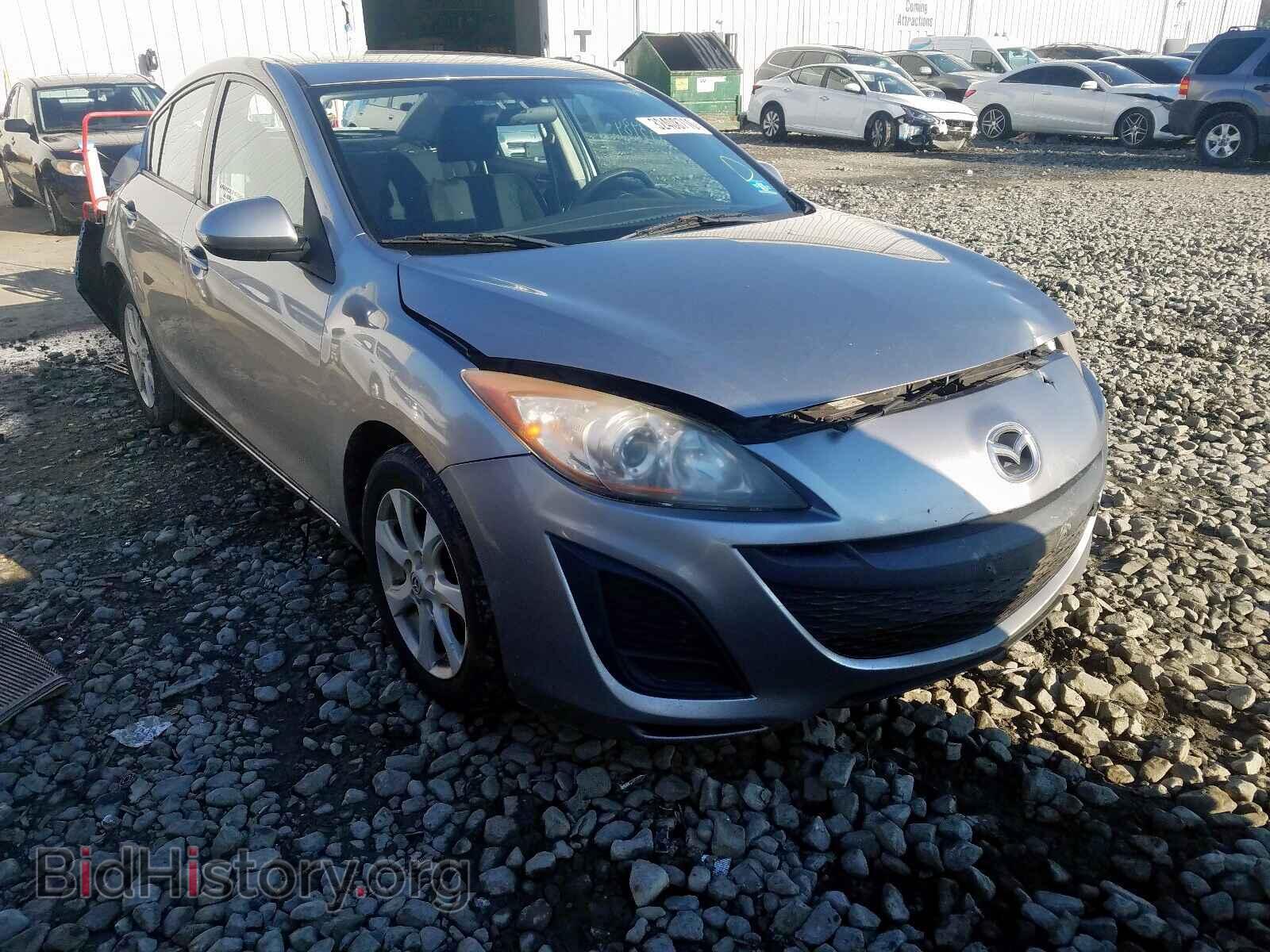 Photo JM1BL1VG0B1361611 - MAZDA 3 2011