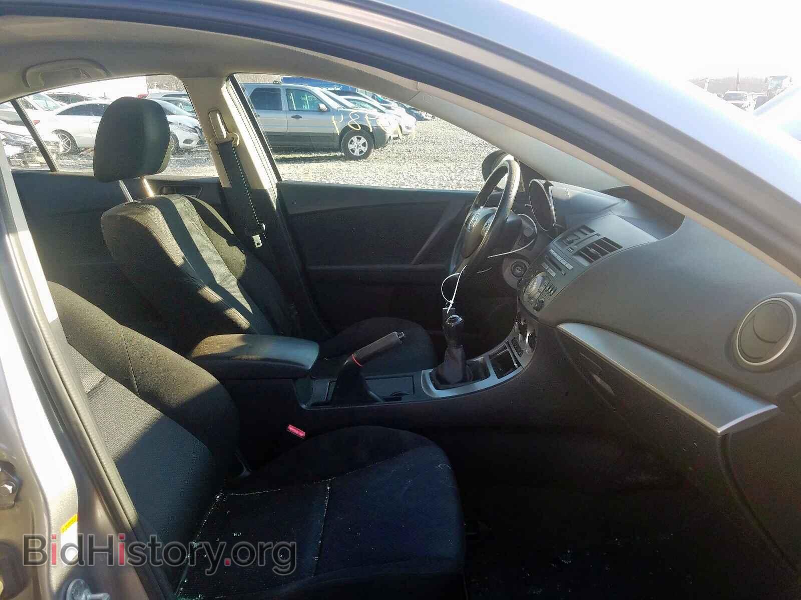 2011 MAZDA 3 - VIN: JM1BL1VG0B1361611 - Фото 5