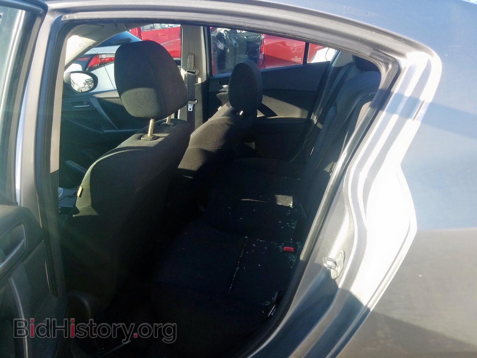2011 MAZDA 3 - VIN: JM1BL1VG0B1361611 - Фото 6