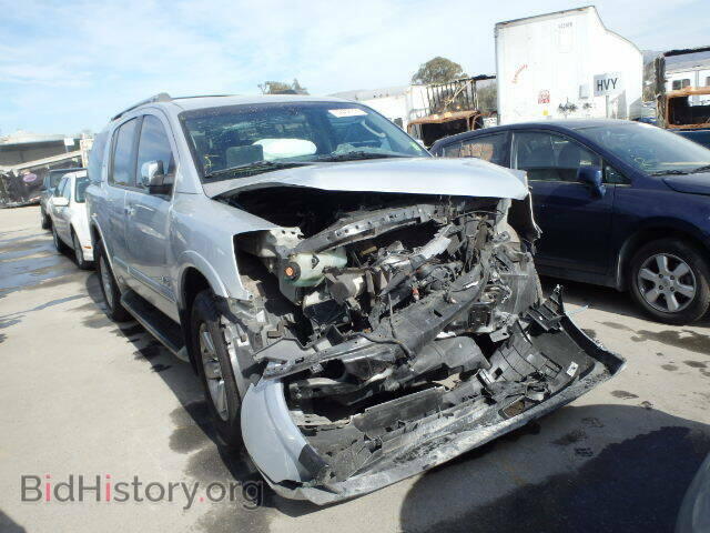 Photo 5N1AA08D38N626452 - NISSAN ARMADA 2008