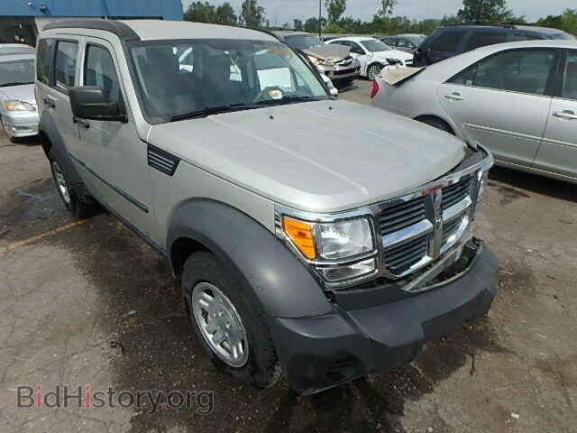 Фотография 1D8GU28K98W222860 - DODGE NITRO 2008