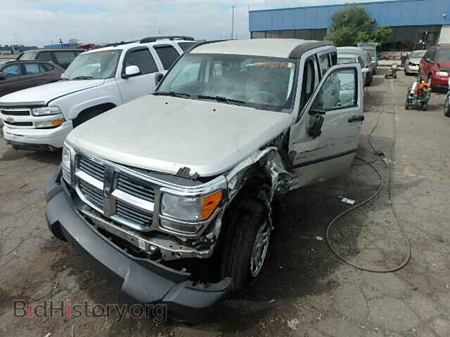 2008 DODGE NITRO - VIN: 1D8GU28K98W222860 - Фото 2