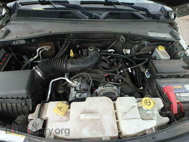 2008 DODGE NITRO - VIN: 1D8GU28K98W222860 - Фото 7