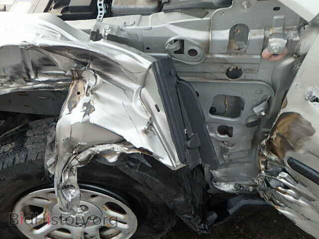 2008 DODGE NITRO - VIN: 1D8GU28K98W222860 - Фото 10