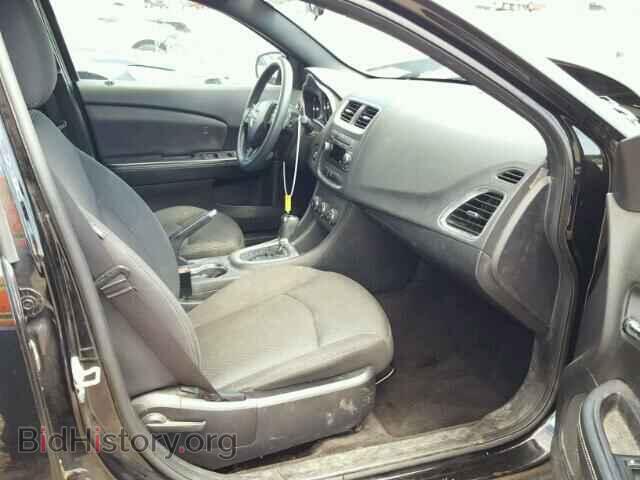 2011 DODGE AVENGER - VIN: 1B3BD4FB9BN545280 - Фото 5