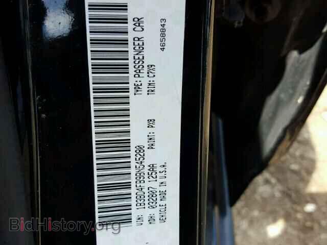 2011 DODGE AVENGER - VIN: 1B3BD4FB9BN545280 - Фото 10