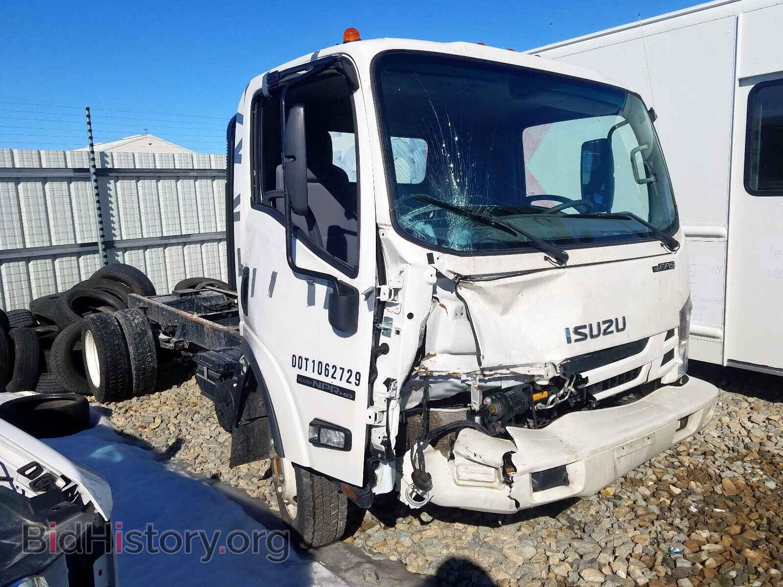Photo 54DC4W1B8JS804150 - ISUZU NPR 2018