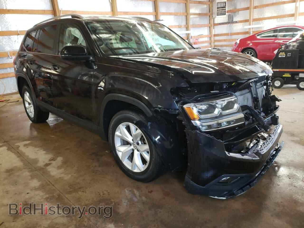 Photo 1V2DR2CA3JC503334 - VOLKSWAGEN ATLAS 2018