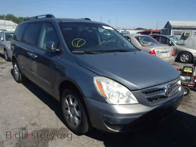 Photo KNDMC233376017425 - HYUNDAI ENTOURAGE 2007