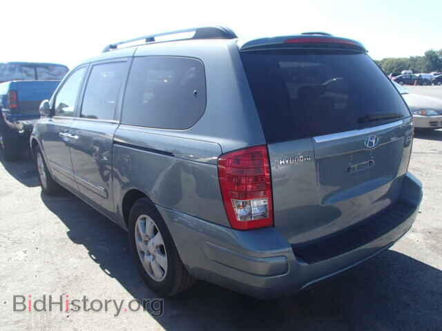 2007 HYUNDAI ENTOURAGE - VIN: KNDMC233376017425 - Фото 3