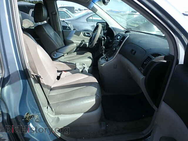 2007 HYUNDAI ENTOURAGE - VIN: KNDMC233376017425 - Фото 5