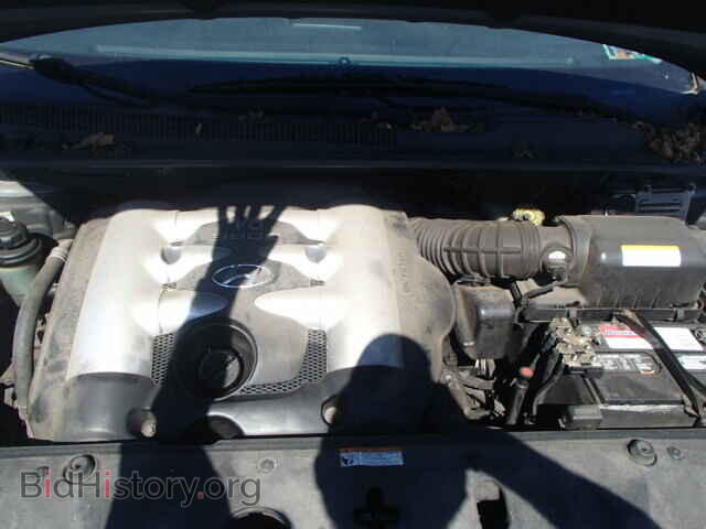 2007 HYUNDAI ENTOURAGE - VIN: KNDMC233376017425 - Фото 7
