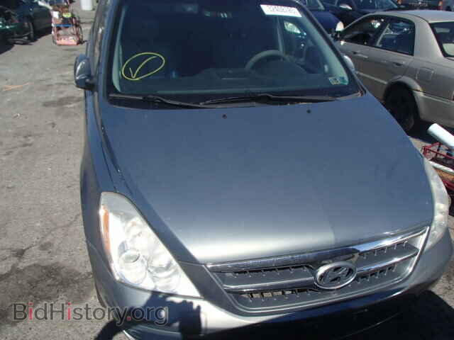 2007 HYUNDAI ENTOURAGE - VIN: KNDMC233376017425 - Фото 9