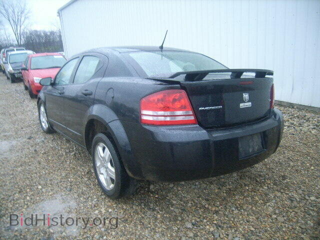 2008 DODGE AVENGER - VIN: 1B3LC56K98N629816 - Фото 3