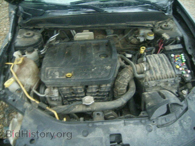 2008 DODGE AVENGER - VIN: 1B3LC56K98N629816 - Фото 7