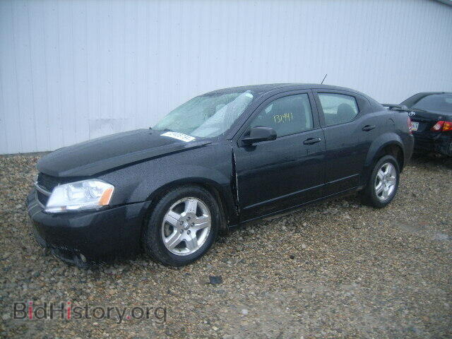 2008 DODGE AVENGER - VIN: 1B3LC56K98N629816 - Фото 10