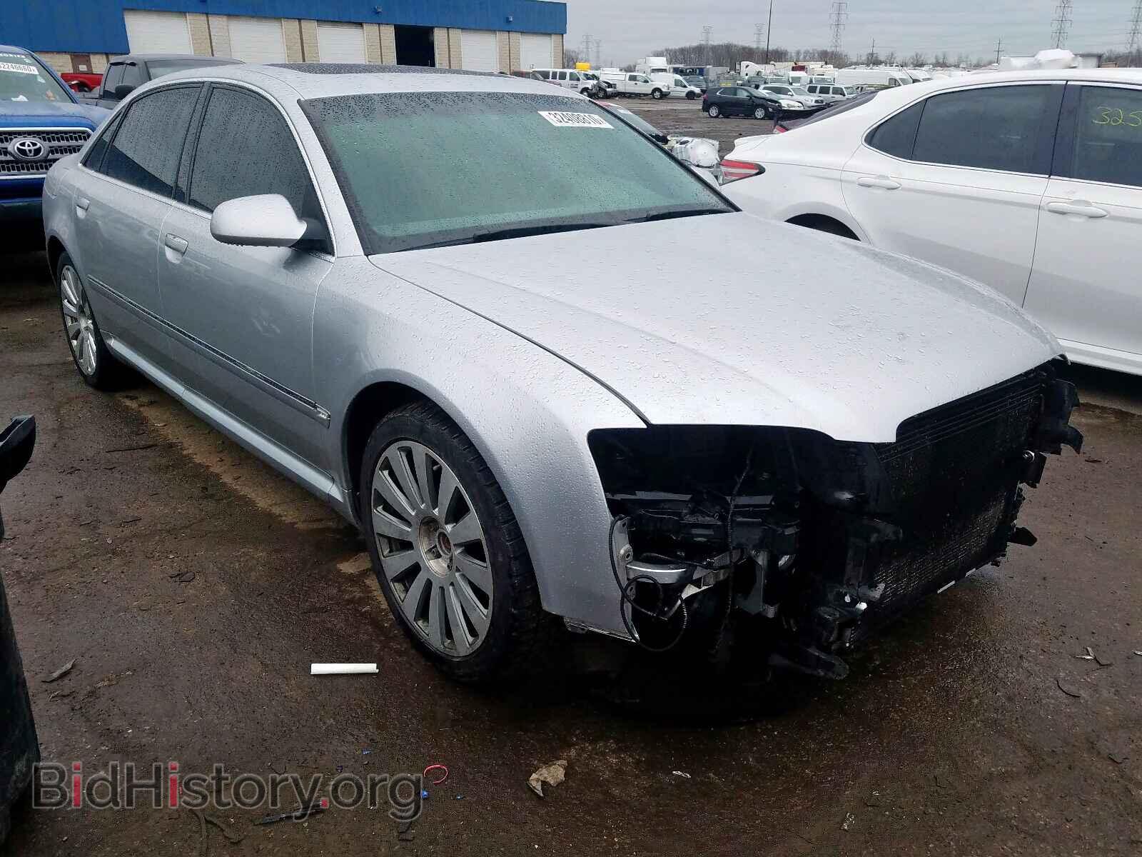 Photo WAUMV44E17N018047 - AUDI A8 2007
