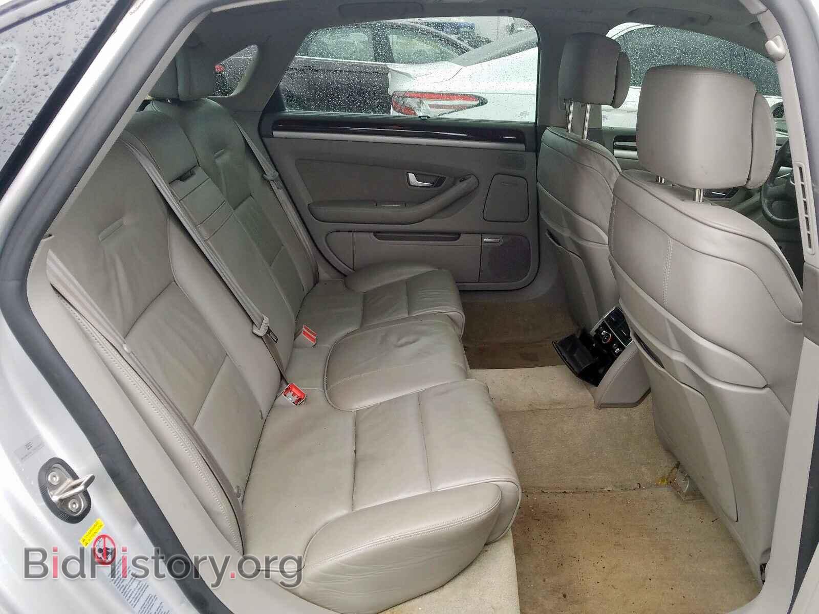 2007 AUDI A8 - VIN: WAUMV44E17N018047 - Фото 6
