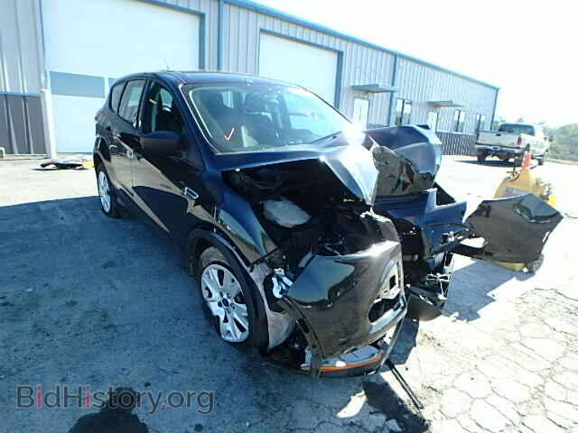 Фотография 1FMCU0F72EUC29524 - FORD ESCAPE 2014