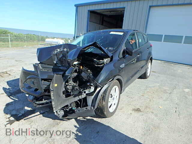2014 FORD ESCAPE - VIN: 1FMCU0F72EUC29524 - Фото 2