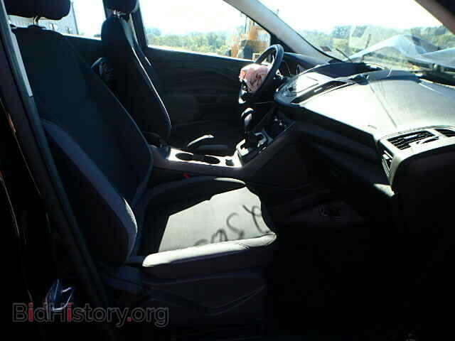 2014 FORD ESCAPE - VIN: 1FMCU0F72EUC29524 - Фото 5