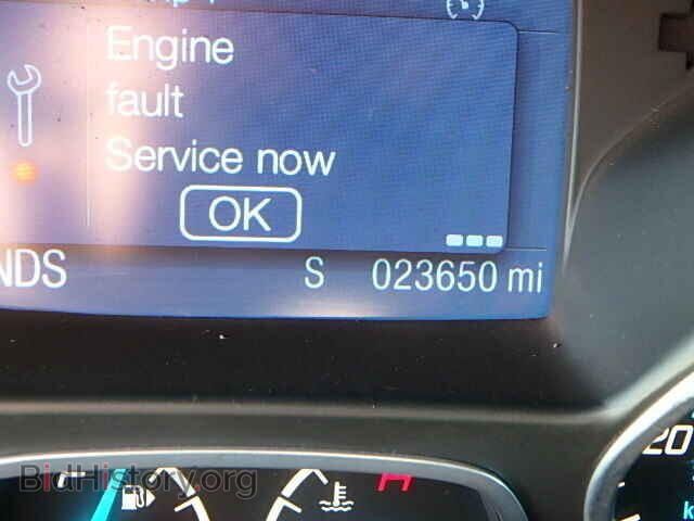 2014 FORD ESCAPE - VIN: 1FMCU0F72EUC29524 - Фото 8